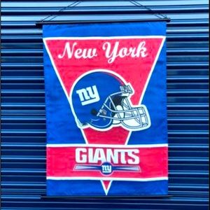 NFL NY Giants Banner